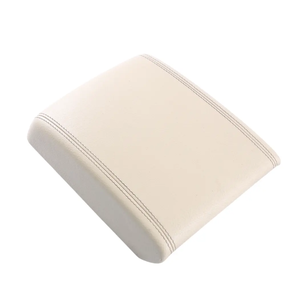 Jaguar XF X250 Bracciolo Console Pannello Pelle Beige Champagne - SKU C2Z1024SEL - Numero di parte C2Z1024SEL