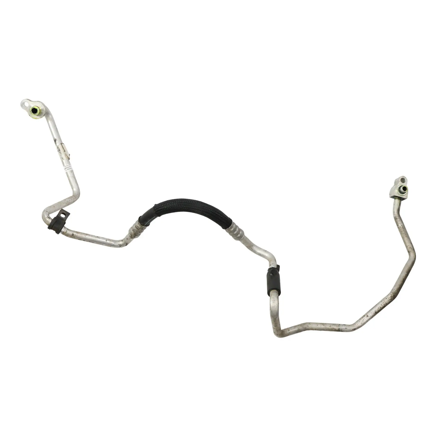 Jaguar XF X250 Air Conditioning Hose Pipe Line 3.0 V6 Diesel 9X23-19N601-EC