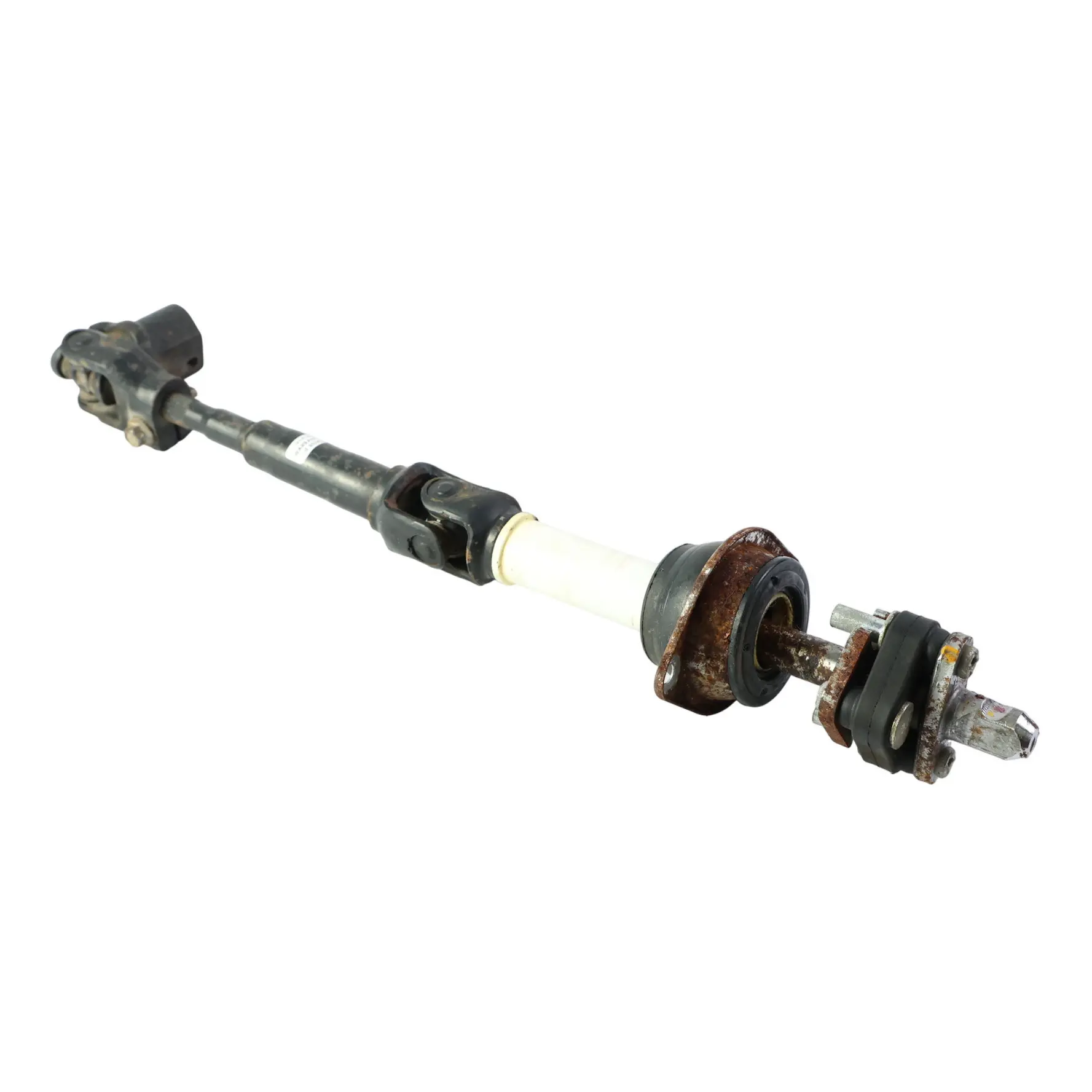 Jaguar XF X250 Steering Column Shaft Swing Joint Rod C2Z10758