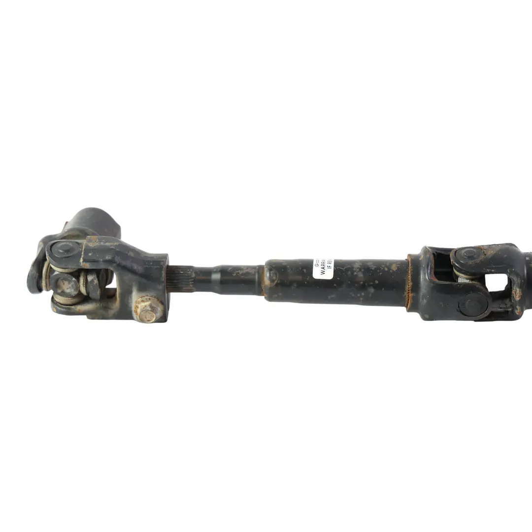 Steering Column Shaft Swing Joint Rod to Jaguar XF X250 with Part number C2Z10758 Jaguar XF X250 Steering Column Shaft Swing Joint Rod - SKU RHD-C2Z10758 - Part number C2Z10758