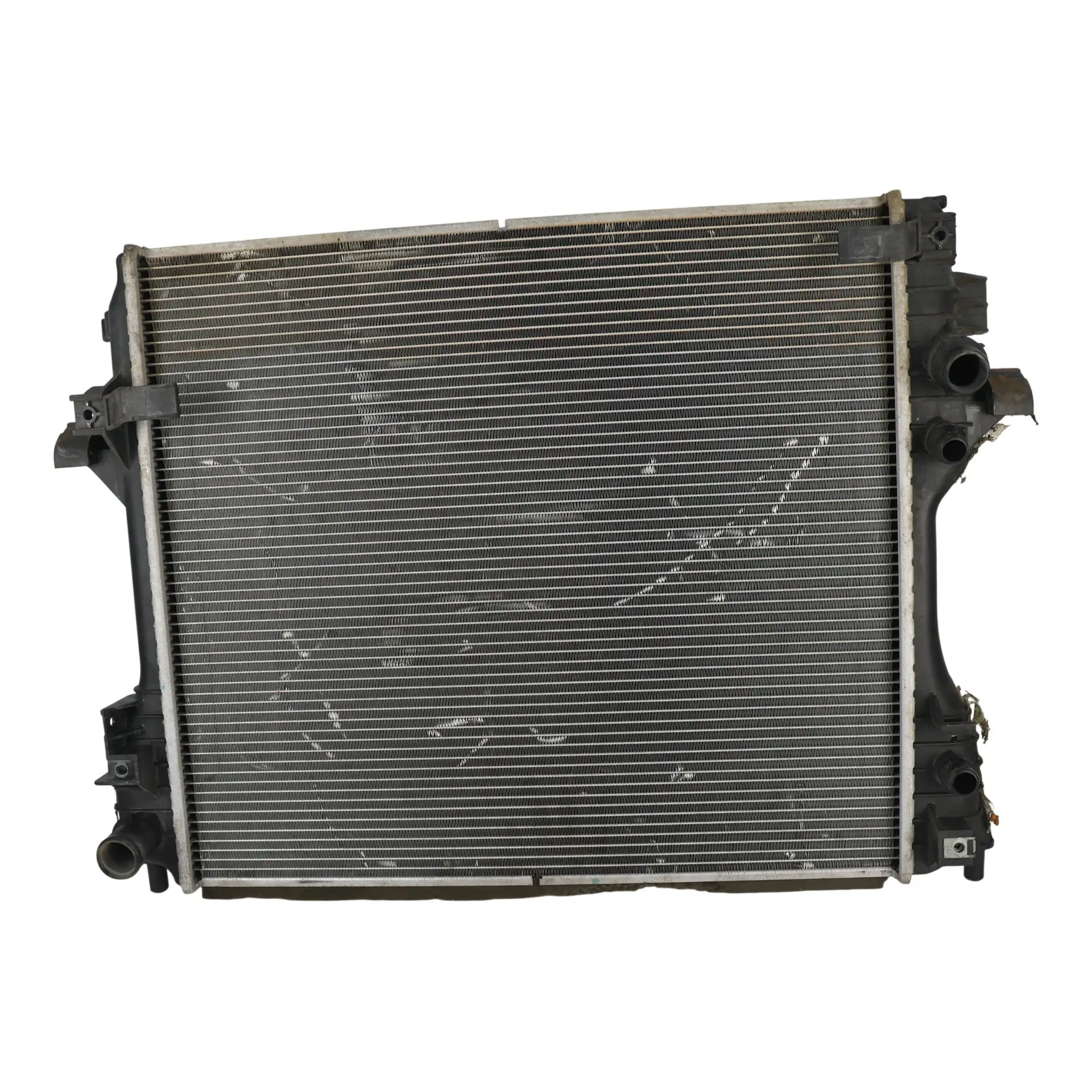 Jaguar XF X250 Turbo Radiateur Moteur Panneau 3.0 V6 CW93-8005-AB