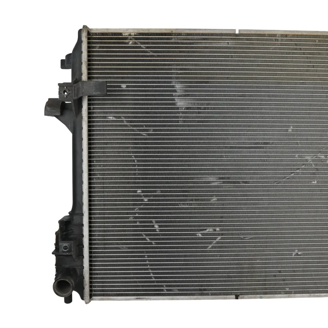 Jaguar XF X250 Turbo Engine Cooling Radiator Unit Panel 3.0 V6 CW93-8005-AB - SKU C2Z10787 - Part number C2Z10787