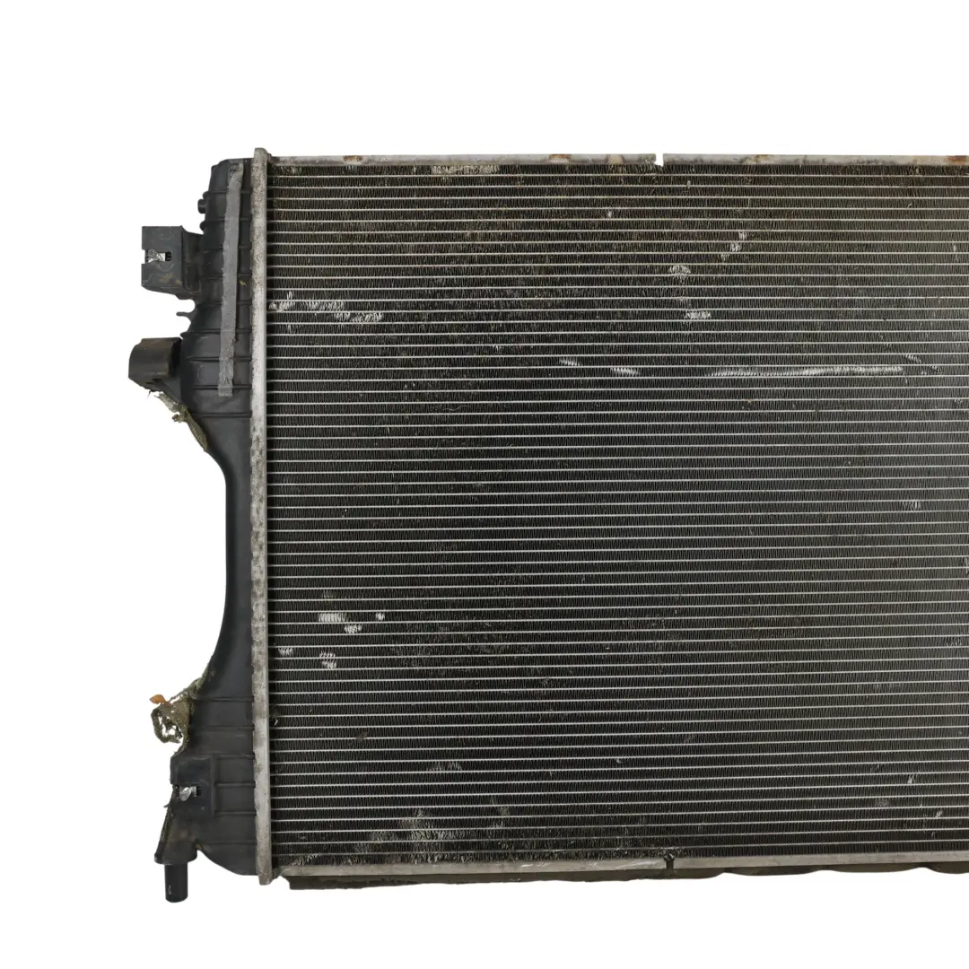 Jaguar XF X250 Turbo Engine Cooling Radiator Unit Panel 3.0 V6 CW93-8005-AB - SKU C2Z10787 - Part number C2Z10787