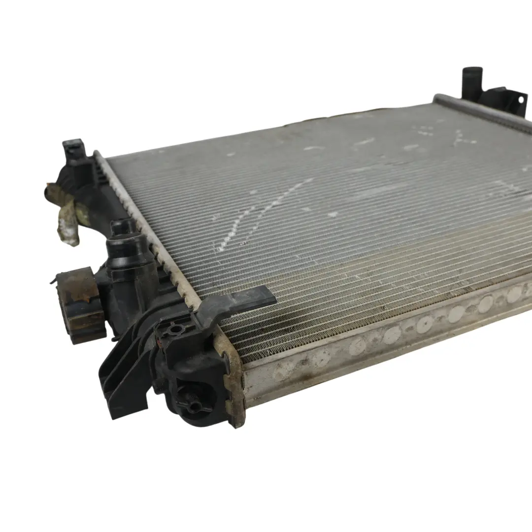 Jaguar XF X250 Turbo Engine Cooling Radiator Unit Panel 3.0 V6 CW93-8005-AB - SKU C2Z10787 - Part number C2Z10787
