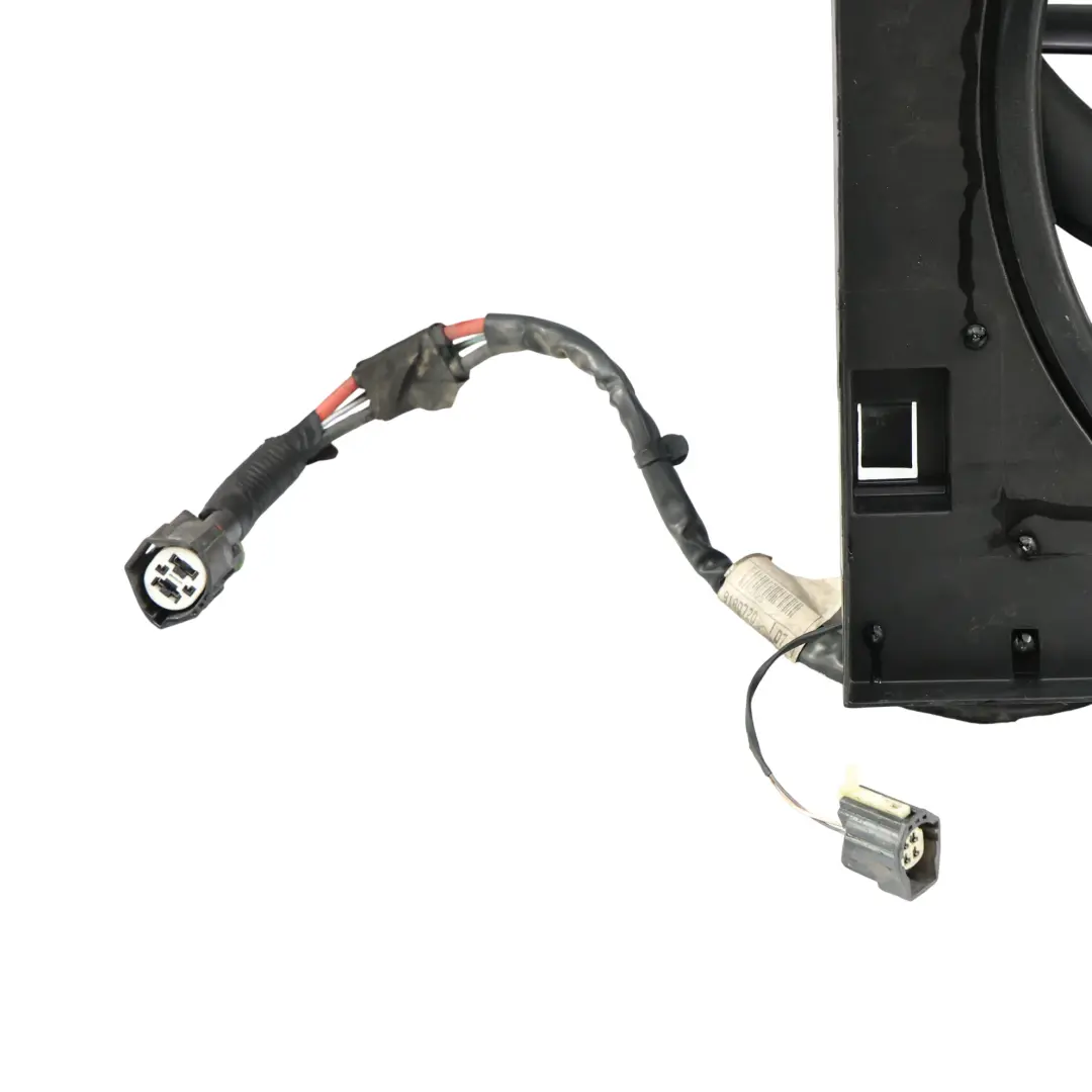 Ventilador Radiador Carcasa 3.0 Diésel 9X23-8C607-BF para Jaguar XF X250 Motor con número de pieza C2Z10955 Jaguar XF X250 Motor Ventilador Radiador Carcasa 3.0 Diésel 9X23-8C607-BF - SKU C2Z10955 - Número de pieza C2Z10955