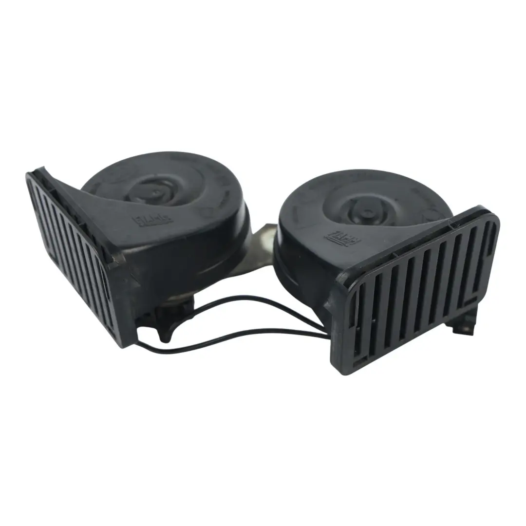 Jaguar XF X250 Klaxon Fanfare Signal Grave Aigu BX23-13A803-AA - SKU C2Z1113 - Numéro de pièce 8X23-13A803-AB
