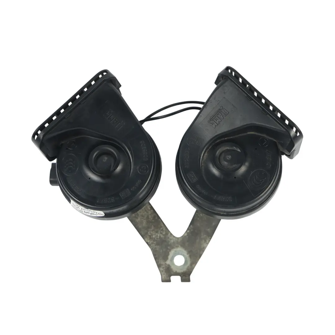 Horn Fanfare SIgnal Low High Tone BX23-13A803-AA to Jaguar XF X250 with Part number 8X23-13A803-AB Jaguar XF X250 Horn Fanfare SIgnal Low High Tone BX23-13A803-AA - SKU C2Z1113 - Part number 8X23-13A803-AB