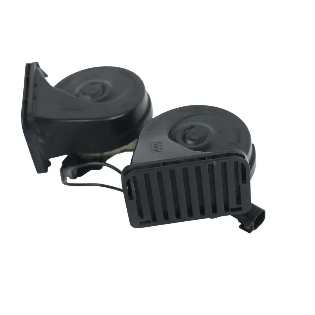 Jaguar XF X250 Klaxon Fanfare Signal Grave Aigu BX23-13A803-AA - SKU C2Z1113 - Numéro de pièce 8X23-13A803-AB