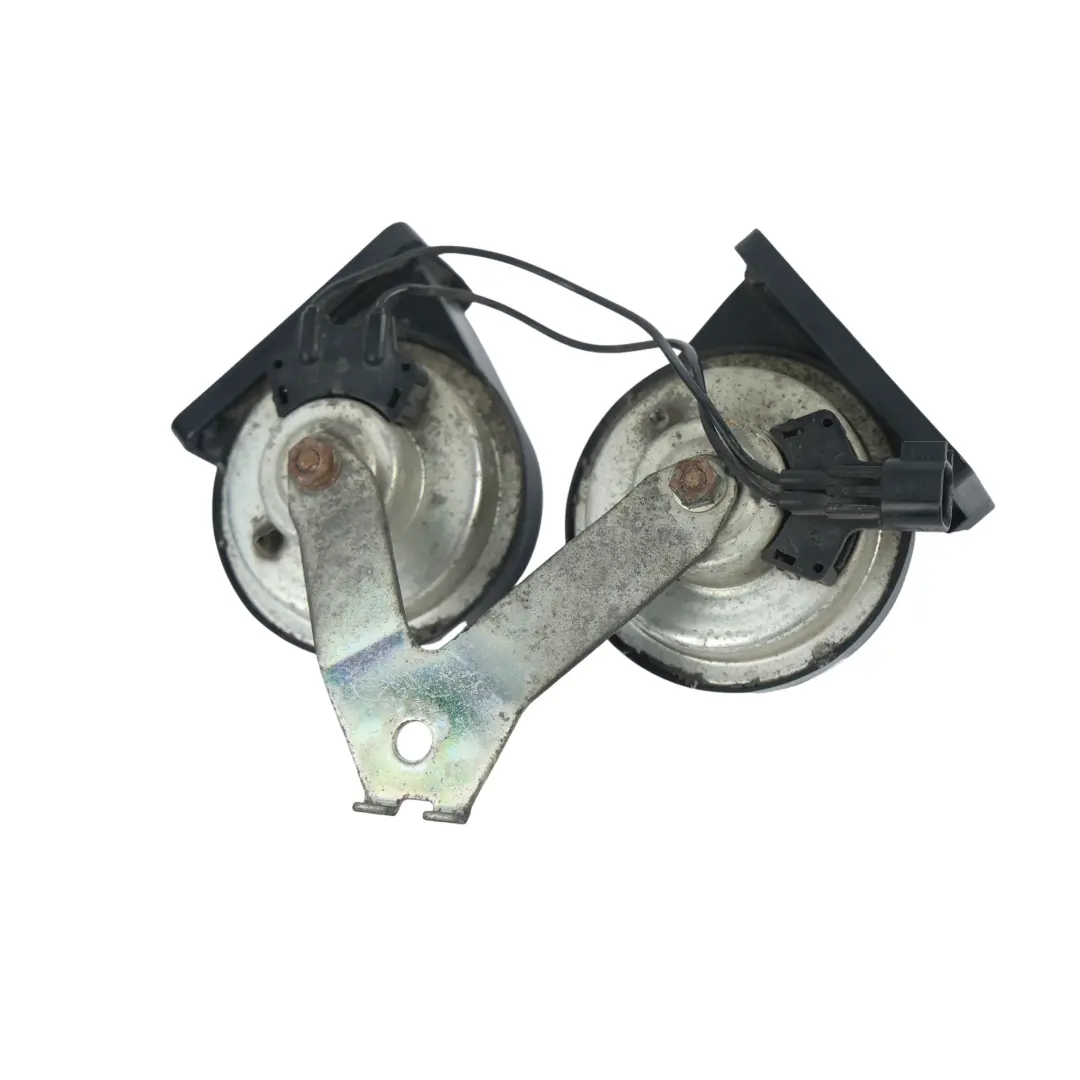Jaguar XF X250 Hupe Fanfare Signalhorn Tief Hoch BX23-13A803-AA - SKU C2Z1113 - Teilenummer 8X23-13A803-AB