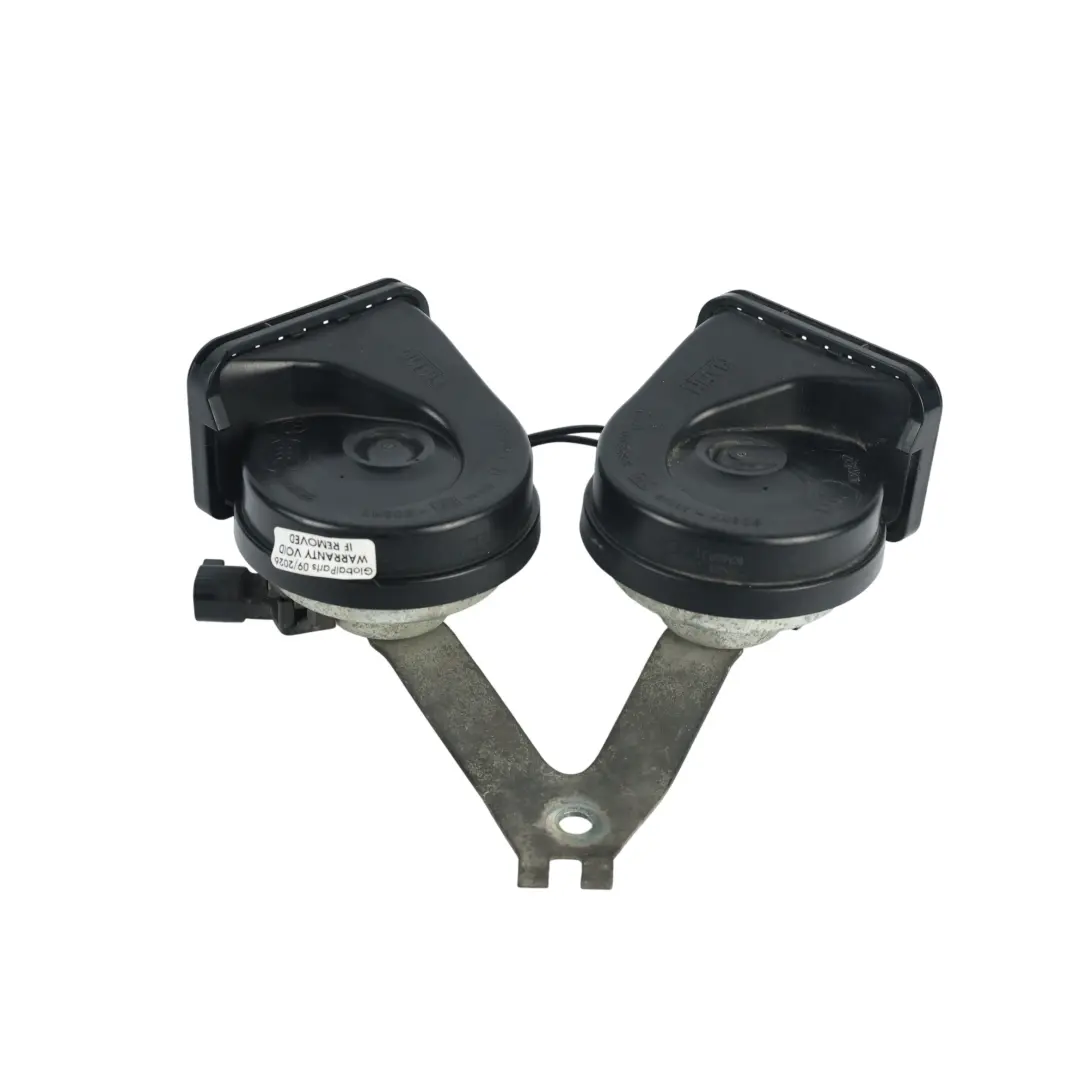 Horn Fanfare SIgnal Low High Tone BX23-13A803-AA to Jaguar XF X250 with Part number 8X23-13A803-AB Jaguar XF X250 Horn Fanfare SIgnal Low High Tone BX23-13A803-AA - SKU C2Z1113 - Part number 8X23-13A803-AB