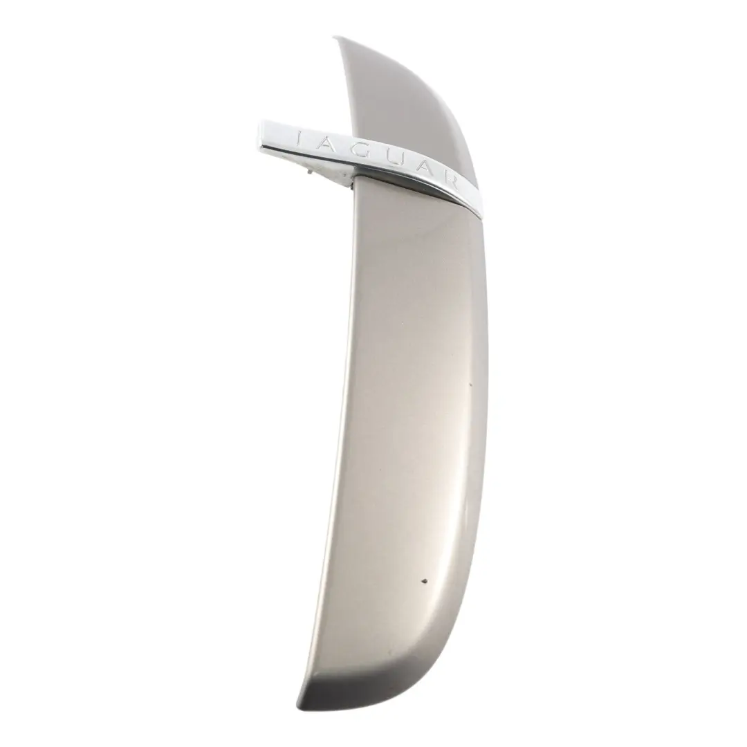 Modanatura Parafango Destro Grigio Vapour JBC2041 per Jaguar XF X250 con numero di parte C2Z11226XXX Jaguar XF X250 Modanatura Parafango Destro Grigio Vapour JBC2041 - SKU C2Z11226XXX-VG - Numero di parte C2Z11226XXX