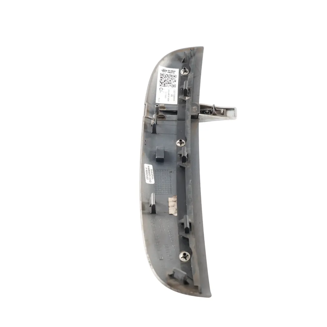 Moulure Aile Garniture Cache Droite Gris Vapeur JBC2041 pour Jaguar XF X250 à propos du numéro de pièce C2Z11226XXX Jaguar XF X250 Moulure Aile Garniture Cache Droite Gris Vapeur JBC2041 - SKU C2Z11226XXX-VG - Numéro de pièce C2Z11226XXX