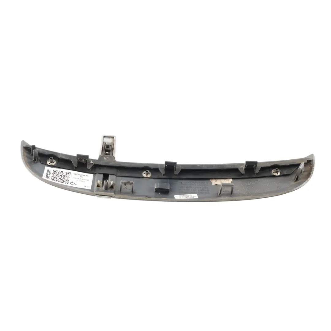 Jaguar XF X250 Moulure Aile Garniture Cache Droite Gris Vapeur JBC2041 - SKU C2Z11226XXX-VG - Numéro de pièce C2Z11226XXX