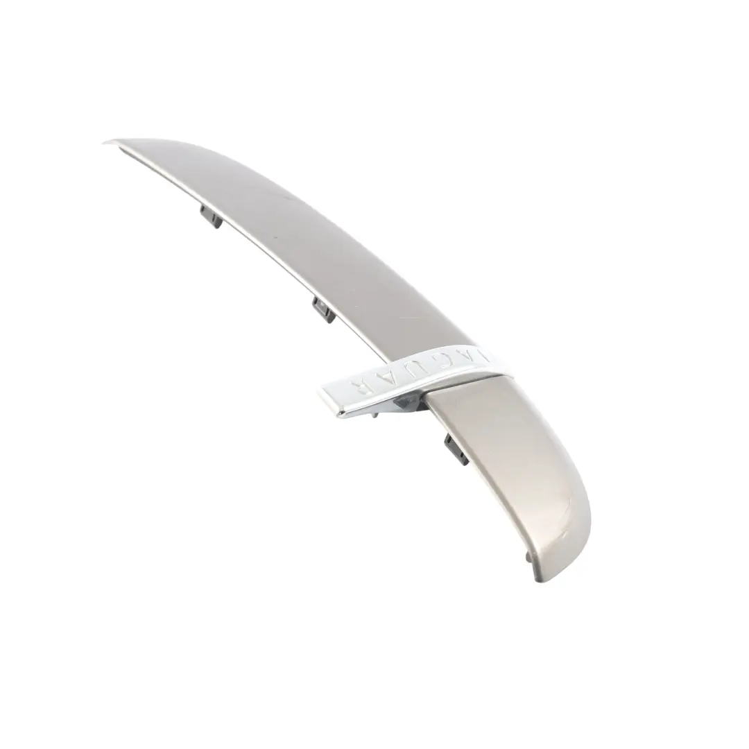 Aleta Delantera Panel Moldura Izquierda Gris Vapor JBC2041 para Jaguar XF X250 con número de pieza C2Z11227XXX Jaguar XF X250 Aleta Delantera Panel Moldura Izquierda Gris Vapor JBC2041 - SKU C2Z11227XXX-VG - Número de pieza C2Z11227XXX