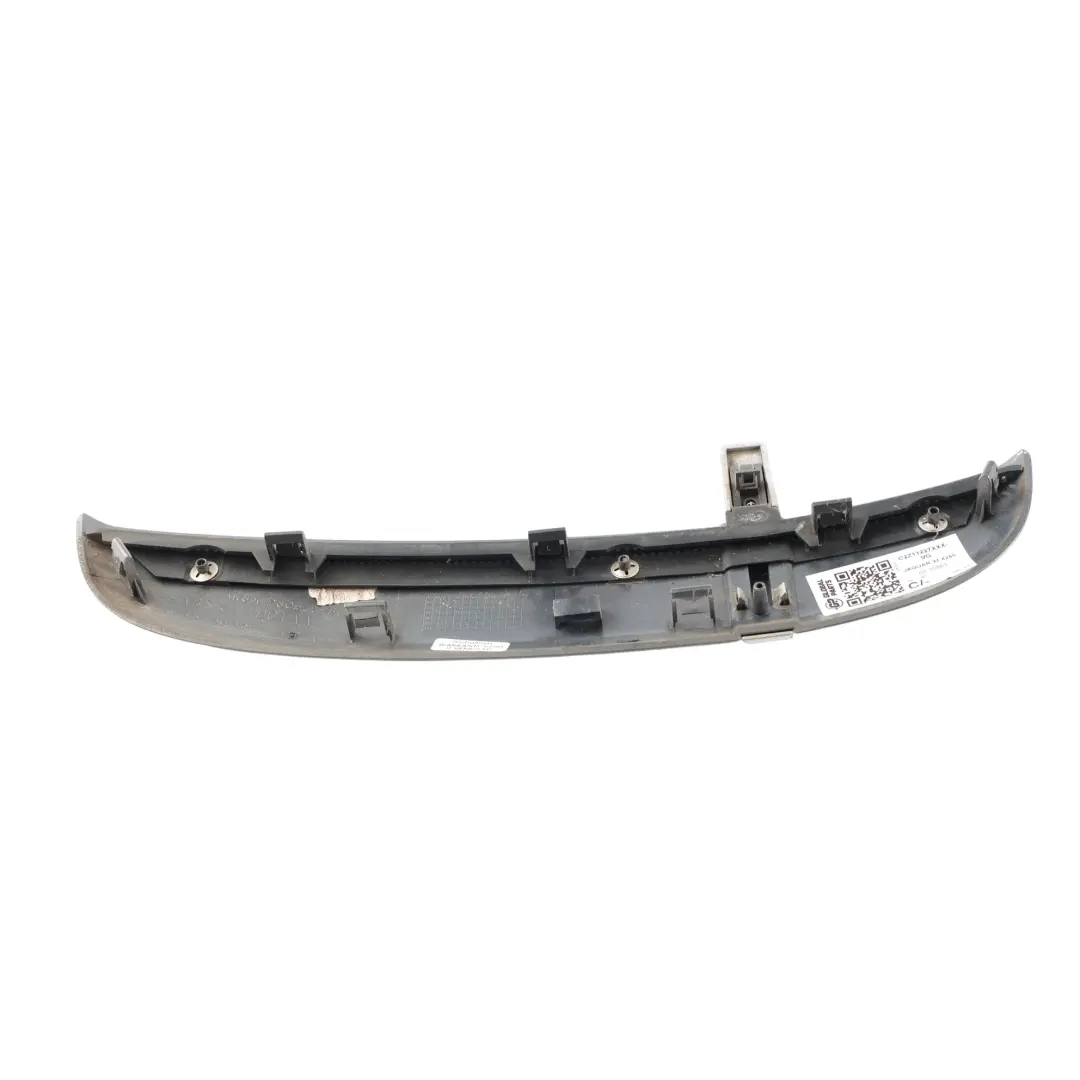 Aleta Delantera Panel Moldura Izquierda Gris Vapor JBC2041 para Jaguar XF X250 con número de pieza C2Z11227XXX Jaguar XF X250 Aleta Delantera Panel Moldura Izquierda Gris Vapor JBC2041 - SKU C2Z11227XXX-VG - Número de pieza C2Z11227XXX