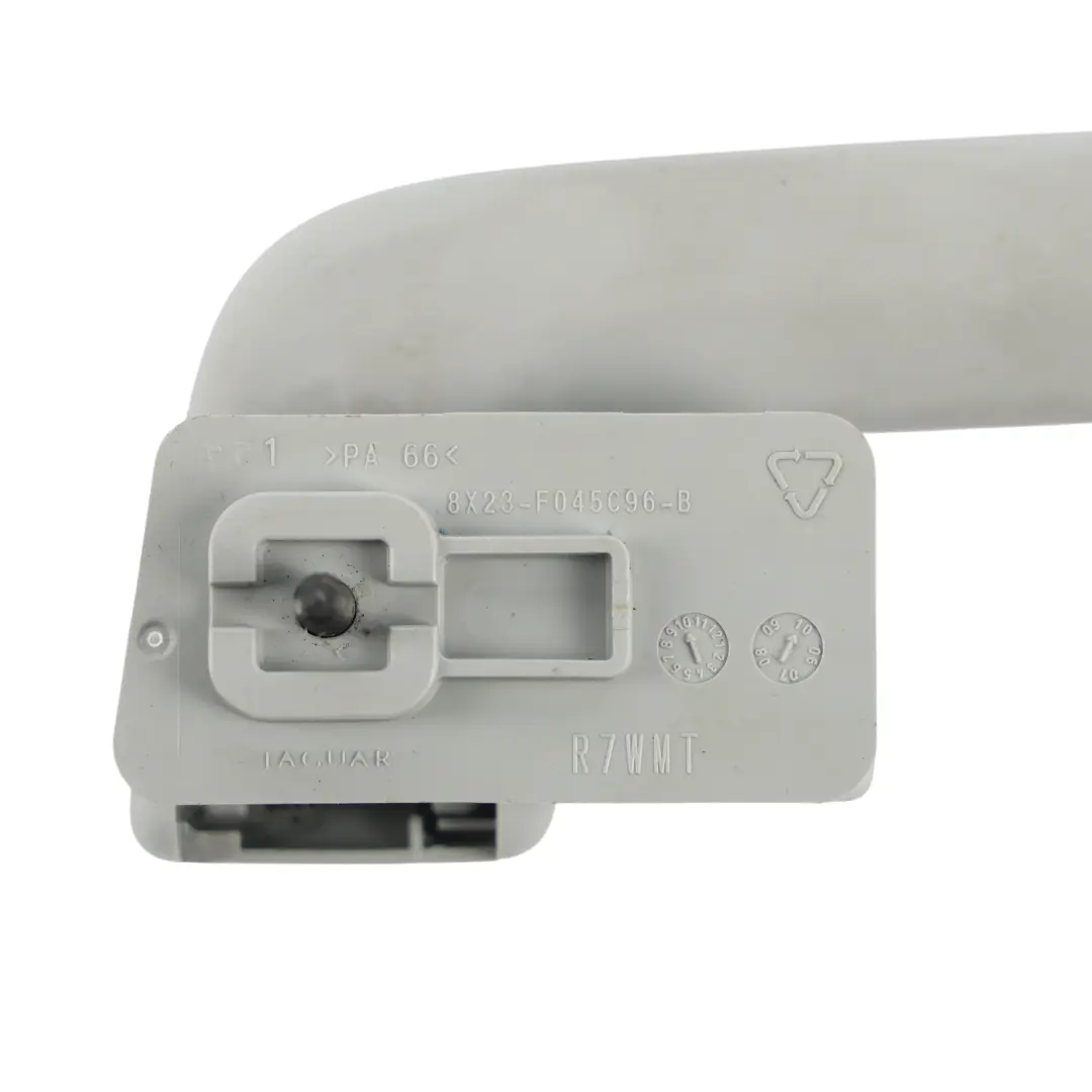 Asa Agarre Techo Trasera Izquierda Gris 8X23-F045C96-BC0LHJ para Jaguar XF X250 con número de pieza C2Z11335LHJ Jaguar XF X250 Asa Agarre Techo Trasera Izquierda Gris 8X23-F045C96-BC0LHJ - SKU C2Z11335LHJ - Número de pieza C2Z11335LHJ