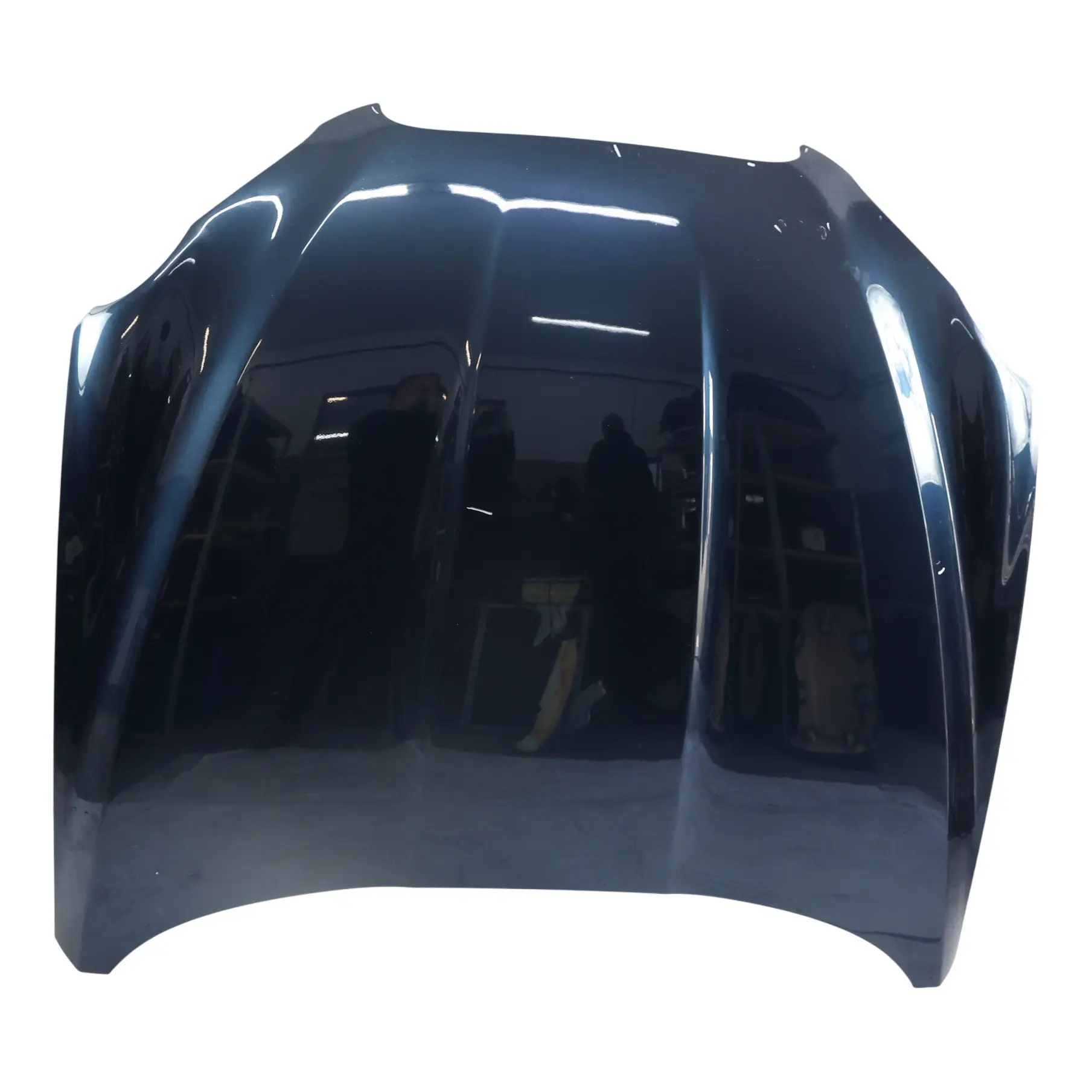 Jaguar XF250 XF Maska Pokrywa Silnika Indigo Blue Niebieski - JBC2003