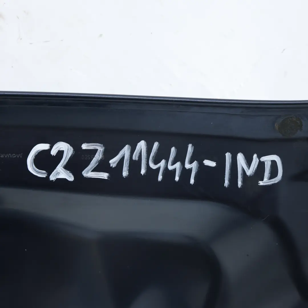 Jaguar XF250 XF Hood Bonnet Covering Panel - SKU C2Z11444-IND - Part number C2Z11444