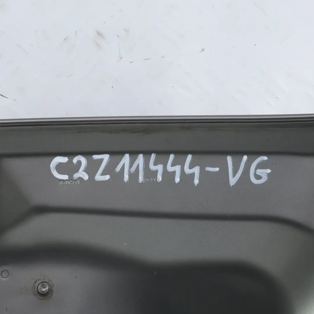 XF250 XF Maska Pokrywa Silnika Vapour Grey Szary JBC2041 do Jaguar o numerze C2Z11444 Jaguar XF250 XF Maska Pokrywa Silnika Vapour Grey Szary JBC2041 - SKU C2Z11444-VG - Numer Części C2Z11444