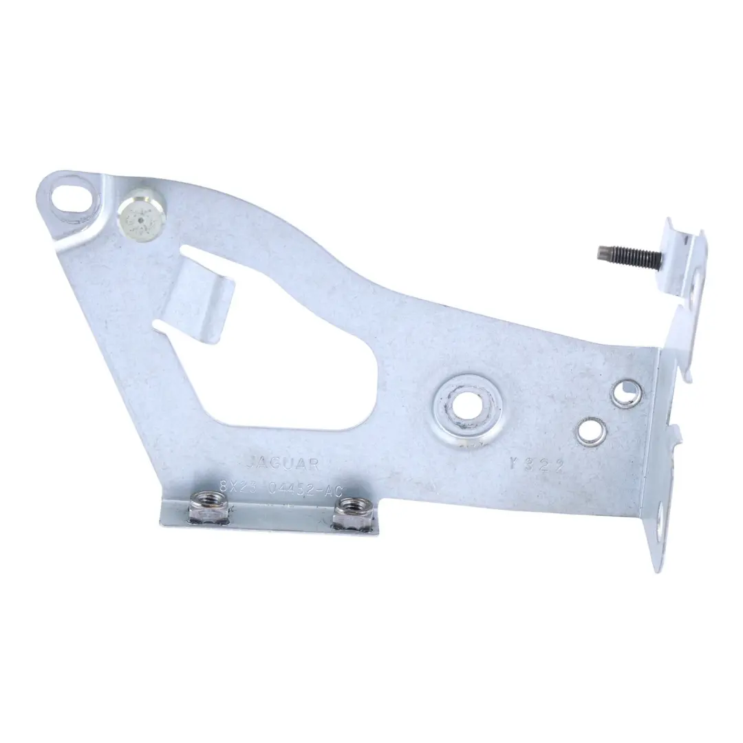 Jaguar XF X250 Staffa Supporto Guarnizione Lettore CD Audio Sinistra - SKU C2Z11764 - Numero di parte C2Z11764