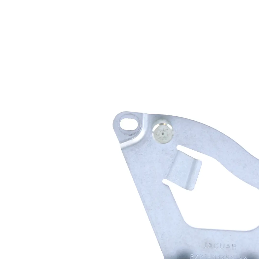 Jaguar XF X250 Mounting Bracket Gasket CD Changer Player Audio Left N/S - SKU C2Z11764 - Part number C2Z11764