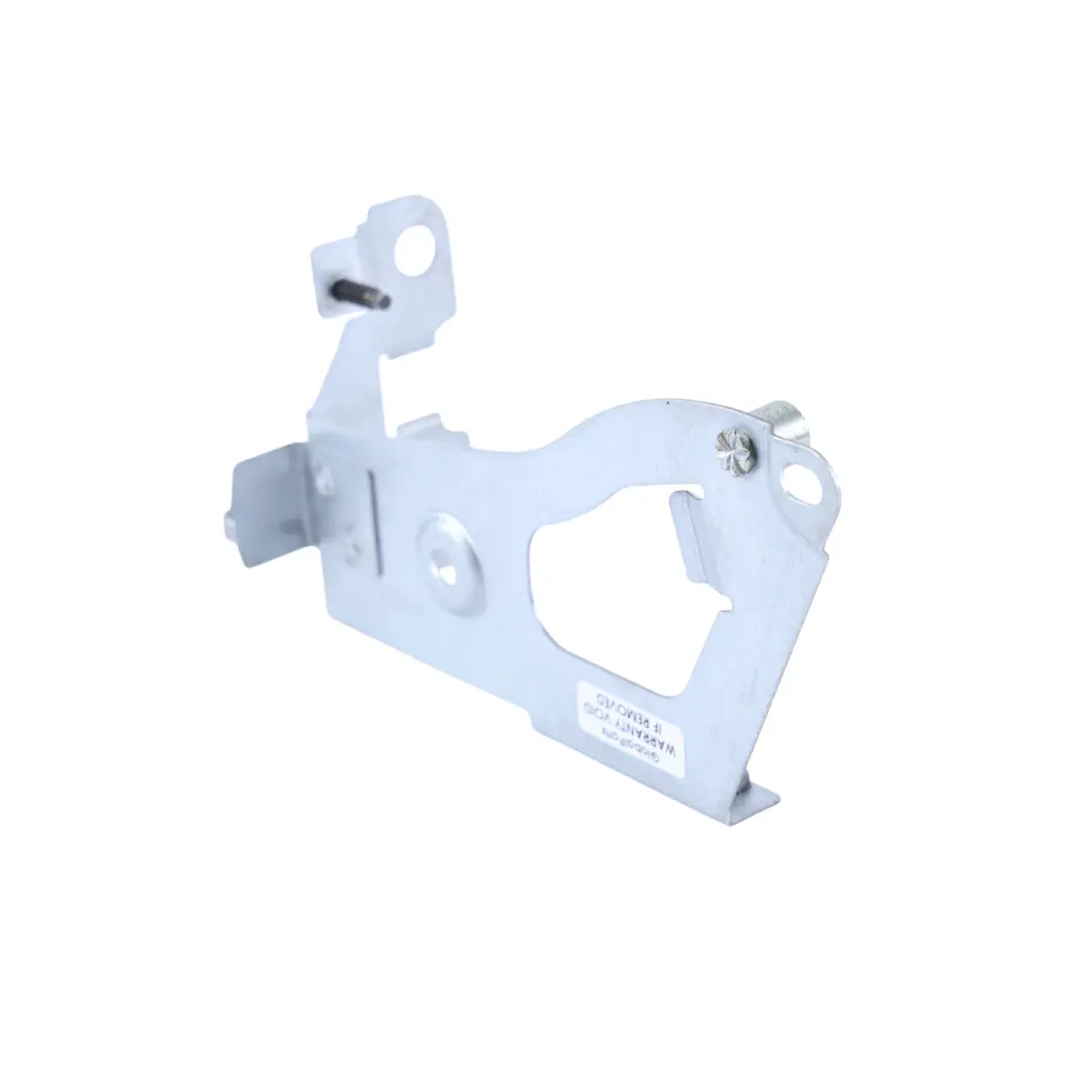 Jaguar XF X250 Staffa Supporto Guarnizione Lettore CD Audio Sinistra - SKU C2Z11764 - Numero di parte C2Z11764