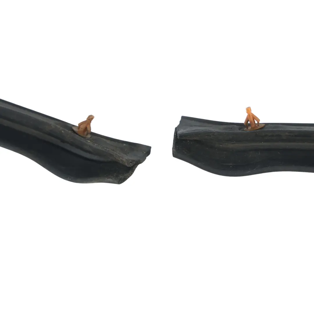 Jaguar XF X250 Bonnet Seal Gasket Rubber Front Hood Strip Engine - SKU C2Z12100 - Part number C2Z12100