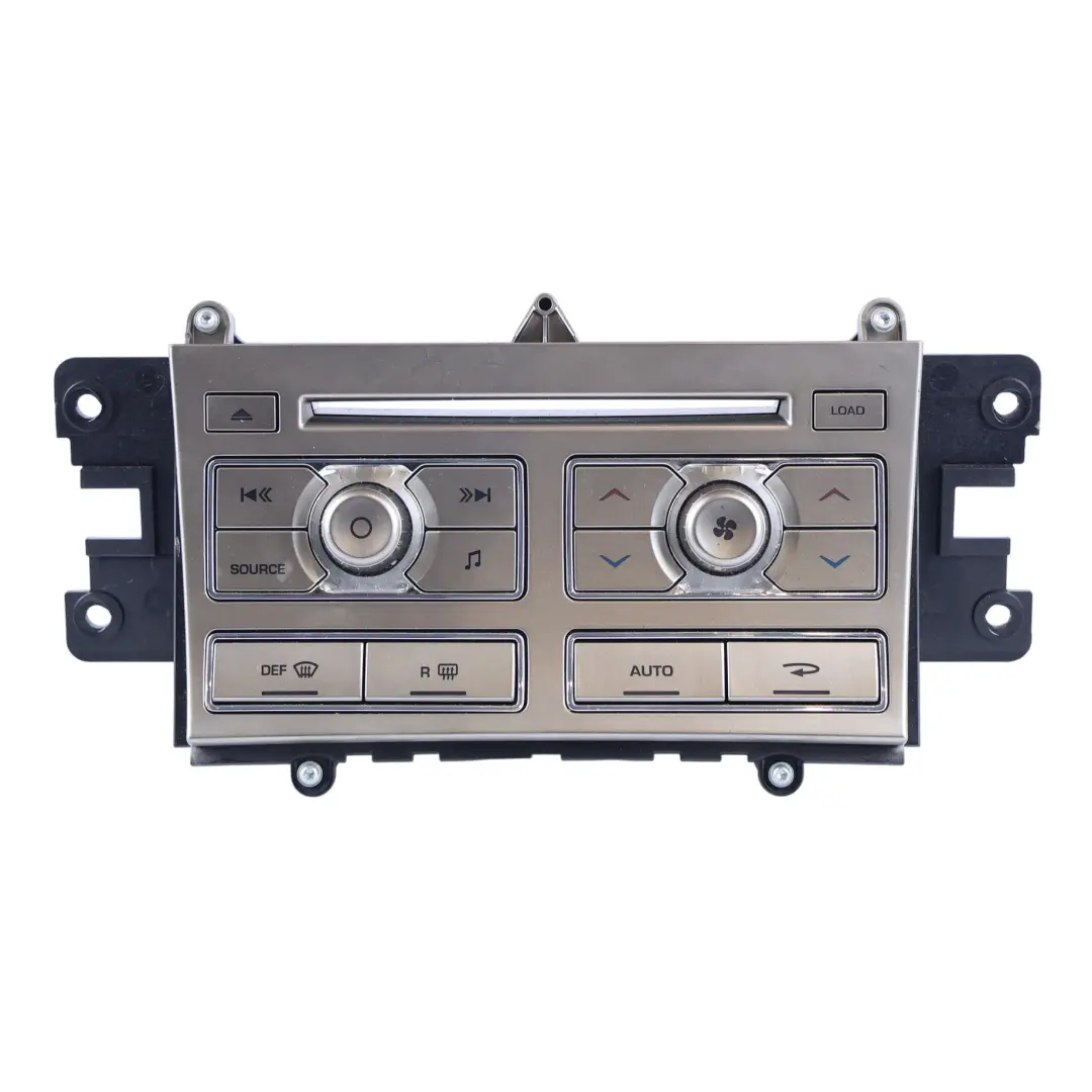 Jaguar XF X250 Panel Control Climatizador Calefacción Botón 8X23-18C858-BG - SKU C2Z12822 - Número de pieza C2Z12822