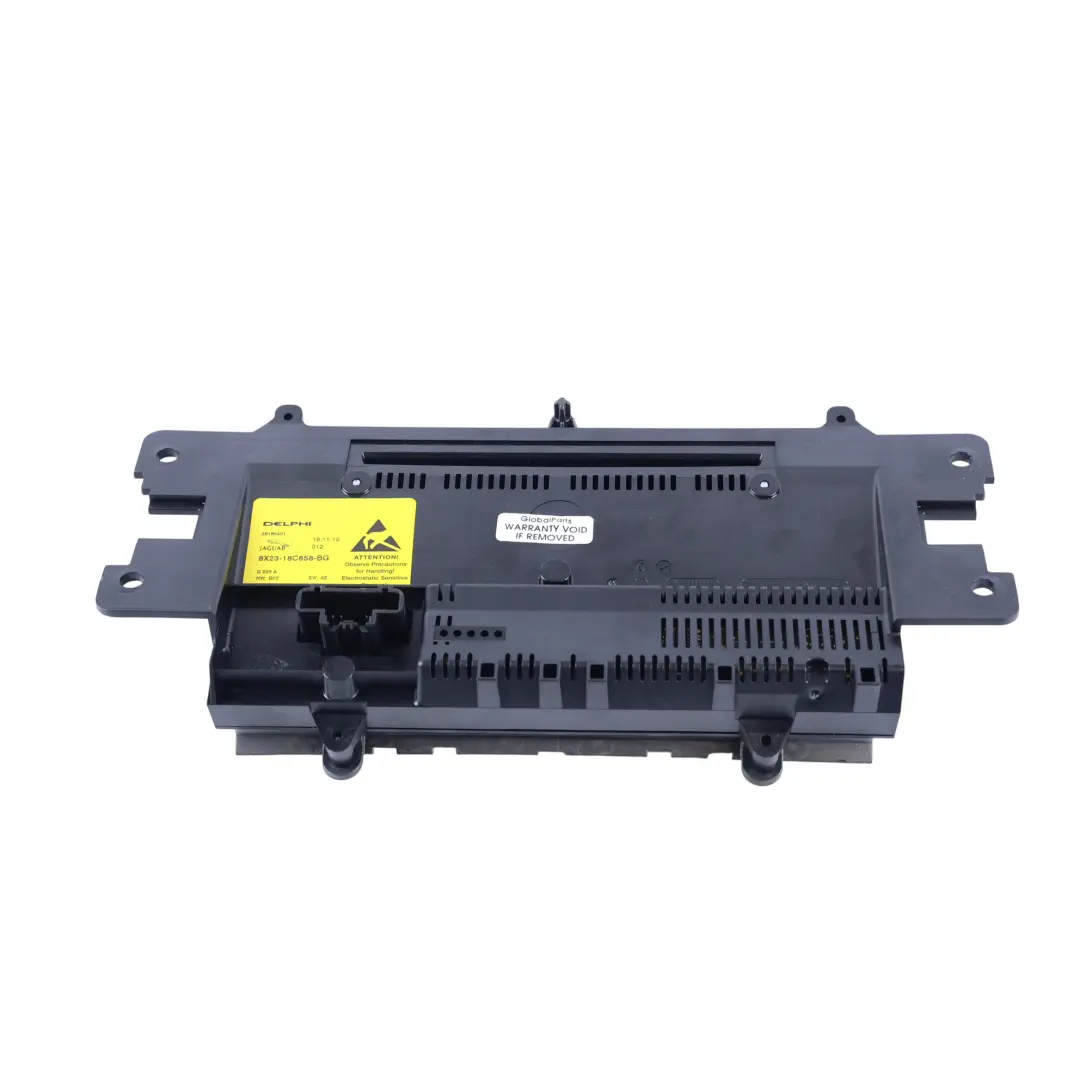 Jaguar XF X250 Panel Sterowania Klimatyzacją Przycisk 8X23-18C858-BG - SKU C2Z12822 - Numer Części C2Z12822