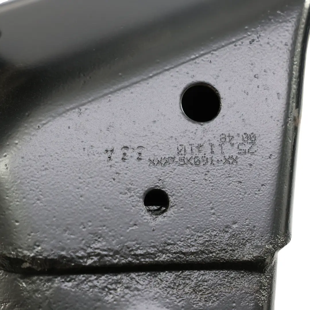 Jaguar XF X250 Berceau Arrière Support Traverse CX23-5K091-AB - SKU C2Z12972 - Numéro de pièce C2Z12972