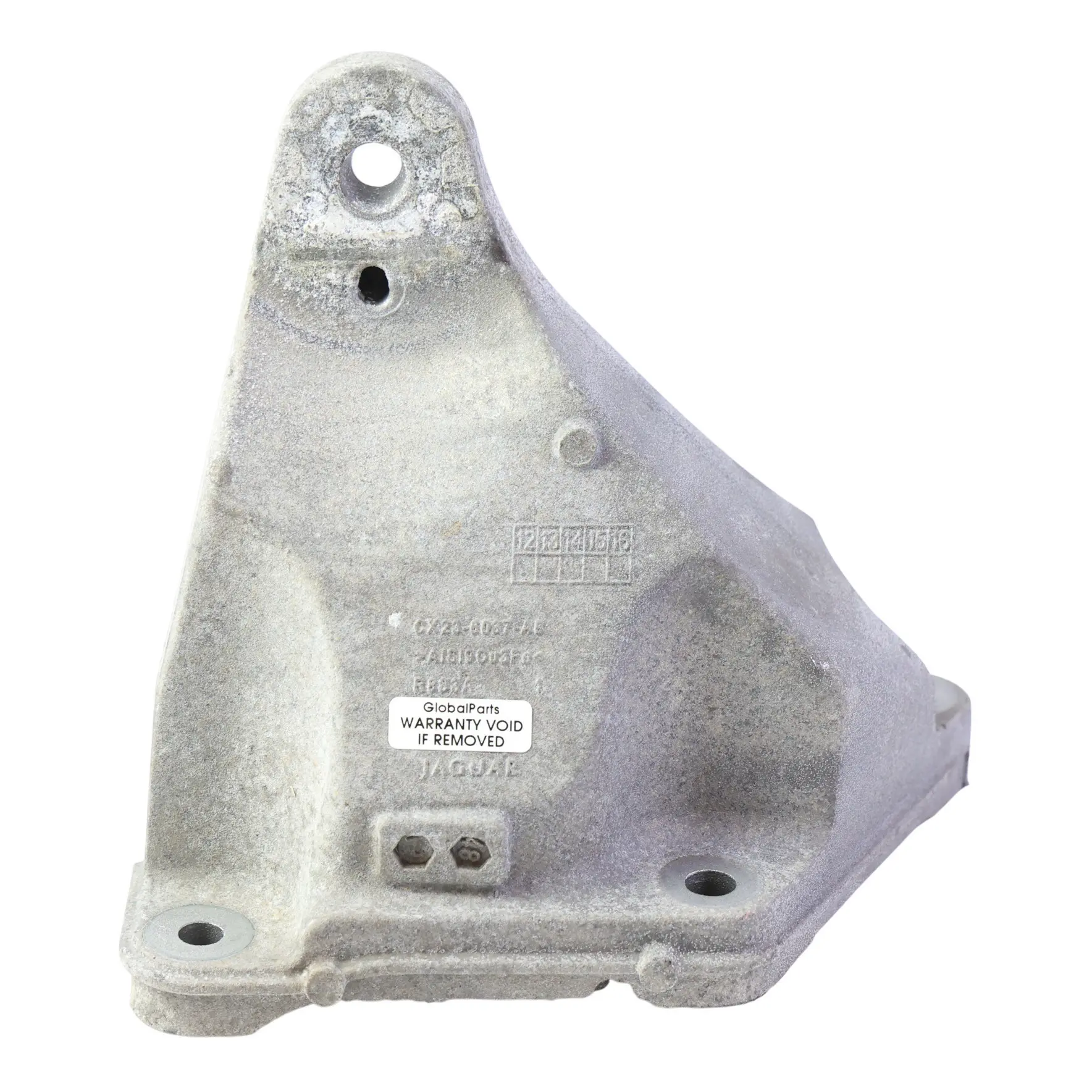 Jaguar XF X250 Soporte Motor Derecho Diésel 224DT CX23-6087-AB
