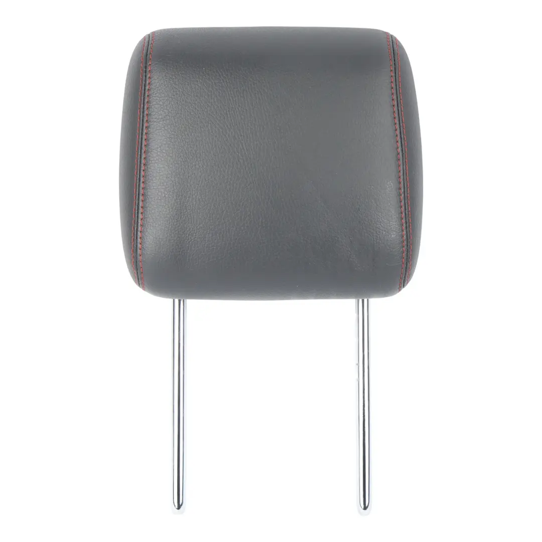 Poggiatesta Posteriore Sx Dx Pelle Nera Cuciture Rosse per Jaguar XF X250 con numero di parte C2Z13710CHT Jaguar XF X250 Poggiatesta Posteriore Sx Dx Pelle Nera Cuciture Rosse - SKU C2Z13710CHT - Numero di parte C2Z13710CHT