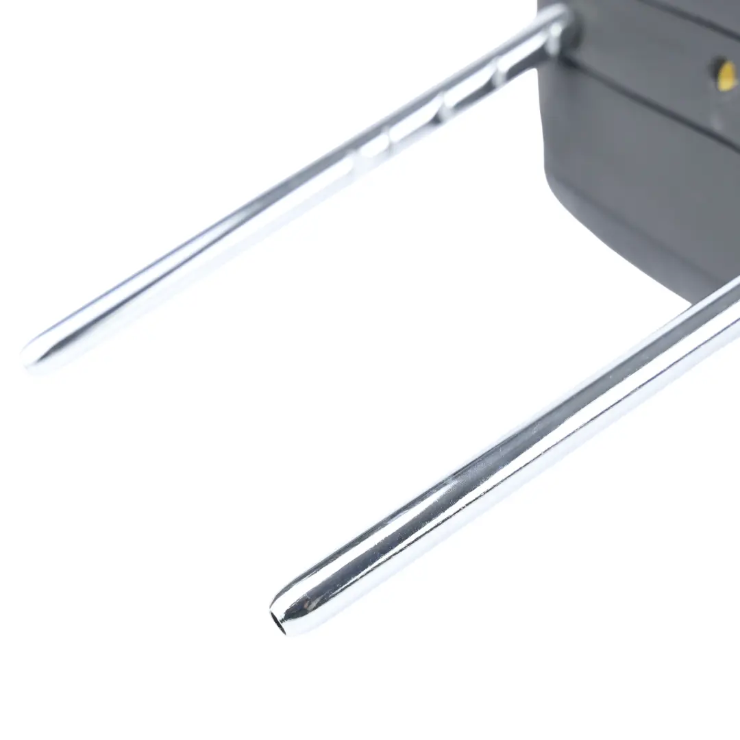 Jaguar Xf X250 Rear Seat Headrest Left Right N/O/S Black Leather Red Stitch - SKU C2Z13710CHT - Part number C2Z13710CHT