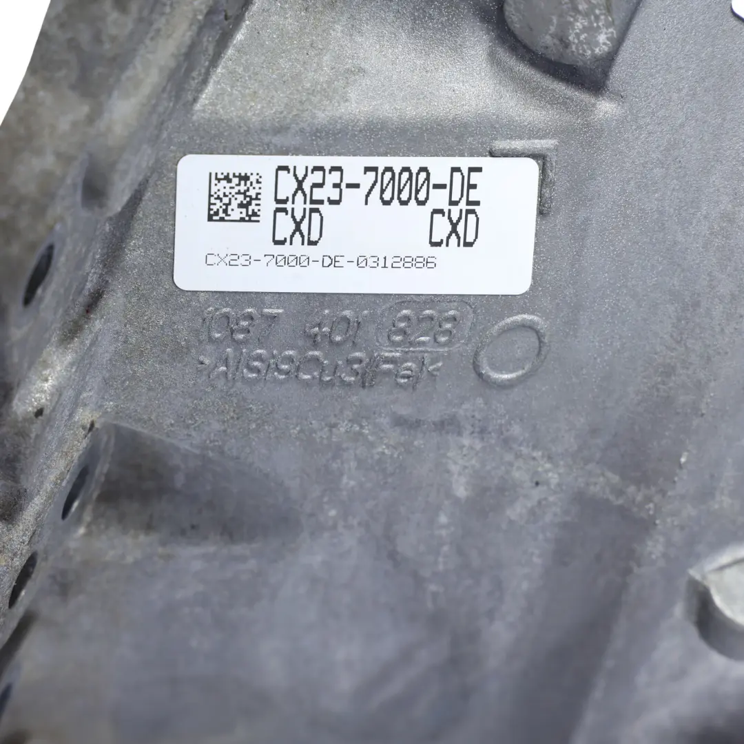 Jaguar XF X250 Automatic Gearbox 8 Speed 8HP70 2.2 Diesel CX23-7000-DE WARRANTY - SKU C2Z13929 - Part number C2Z13929