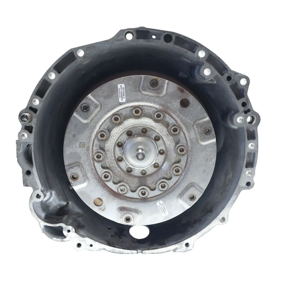 Jaguar XF X250 Automatic Gearbox 8 Speed 8HP70 2.2 Diesel CX23-7000-DE WARRANTY - SKU C2Z13929 - Part number C2Z13929