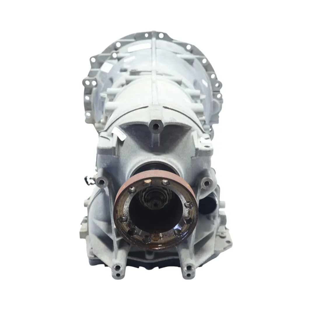 Jaguar XF X250 Automatik Getriebe 8 Gang 8HP70 2.2 Diesel CX23-7000-DE GARANTIE - SKU C2Z13929 - Teilenummer C2Z13929