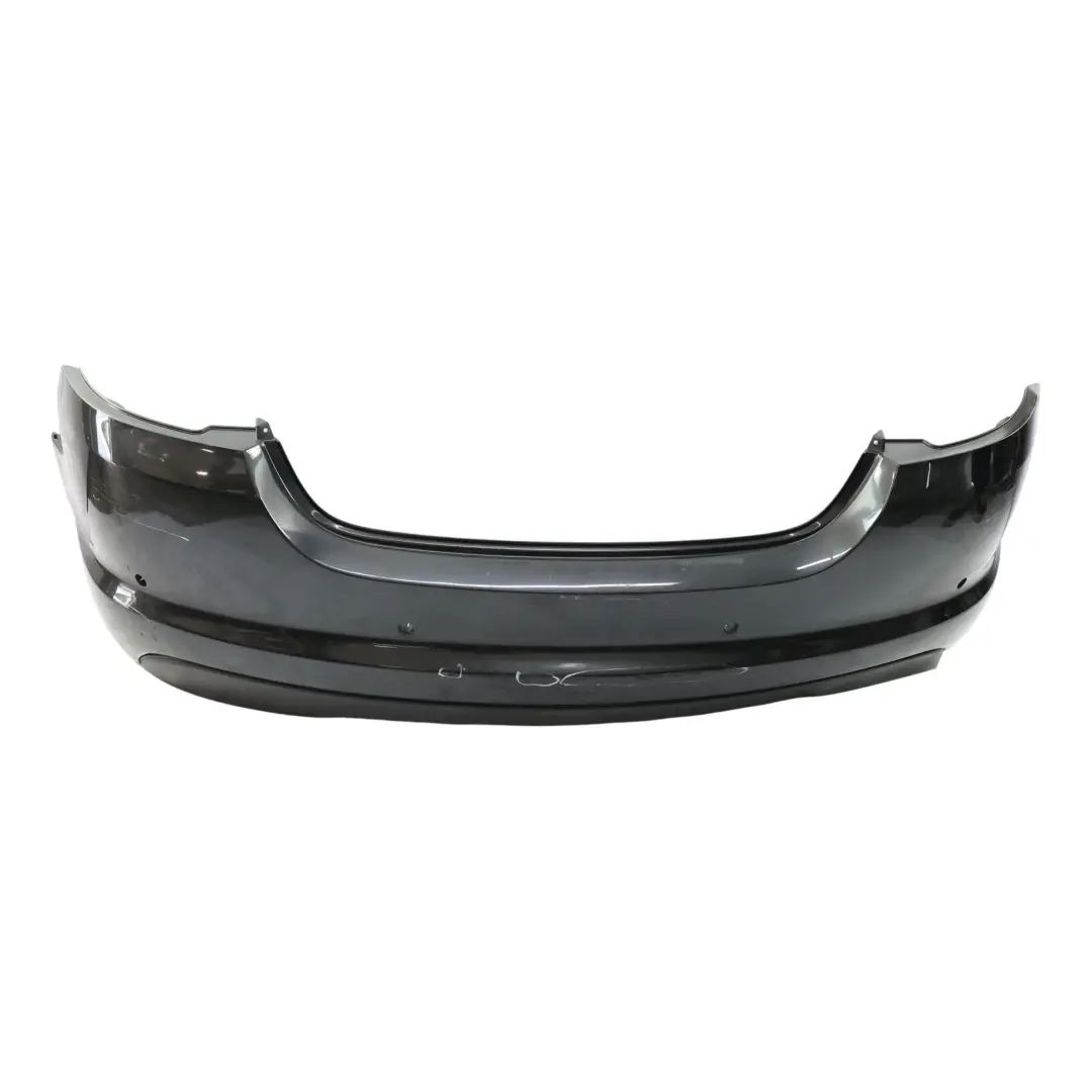 Jaguar XF Mk1 X250 Facelift Rear Bumper Cover Panel Stratus Grey - 2127 - SKU C2Z14002XXX-STGR - Part number C2Z14002XXX