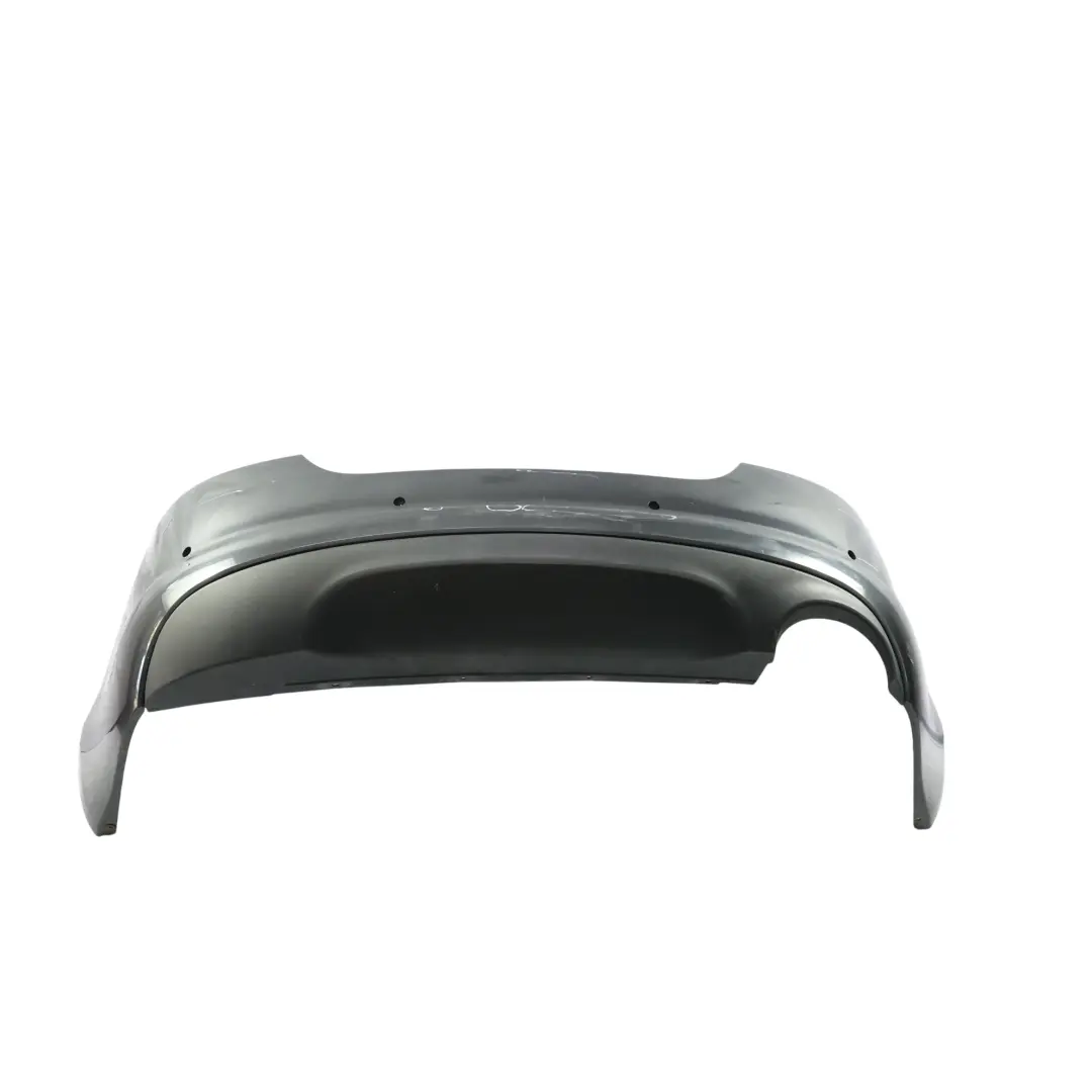Mk1 X250 Facelift Rear Bumper Cover Panel Stratus Grey - 2127 to Jaguar XF with Part number C2Z14002XXX Jaguar XF Mk1 X250 Facelift Rear Bumper Cover Panel Stratus Grey - 2127 - SKU C2Z14002XXX-STGR - Part number C2Z14002XXX