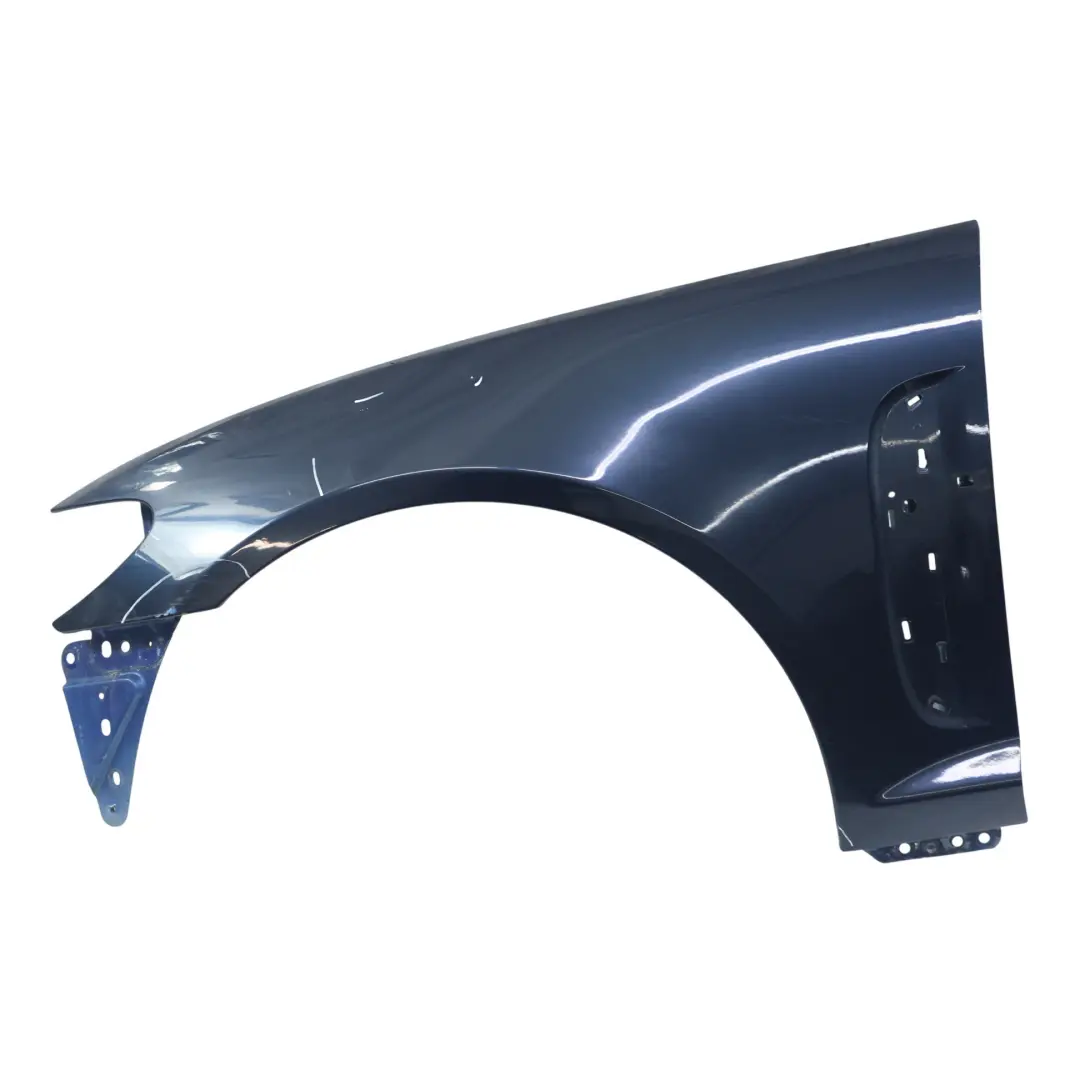 Aleta Delantera Izquierda Azul Índigo Perlado JBC2003 para Jaguar XF X250 con número de pieza C2Z14006 Jaguar XF X250 Aleta Delantera Izquierda Azul Índigo Perlado JBC2003 - SKU C2Z14006-IND - Número de pieza C2Z14006