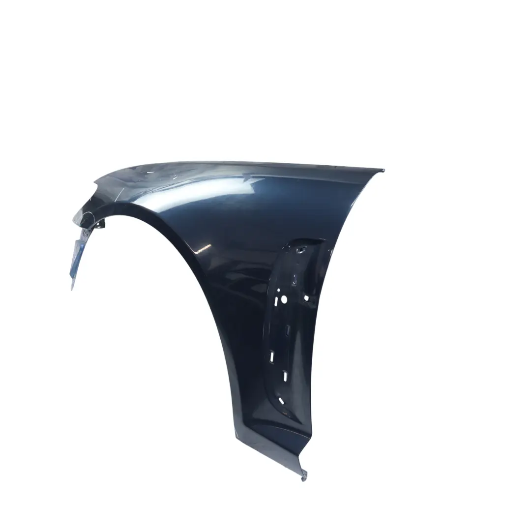 Side Panel Wing Fender Front Left N/S Indigo Blue Pearl - JBC2003 to Jaguar XF X250 with Part number C2Z14006 Jaguar XF X250 Side Panel Wing Fender Front Left N/S Indigo Blue Pearl - JBC2003 - SKU C2Z14006-IND - Part number C2Z14006