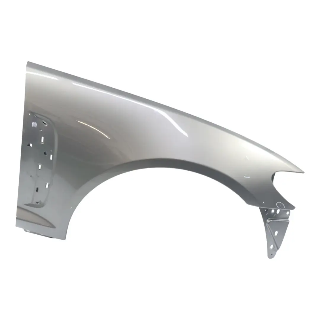 Jaguar XF X250 Seitenteil Kotflügel Vorne Rechts Dunstgrau JBC2041 - SKU C2Z14005-VG - Teilenummer C2Z14005