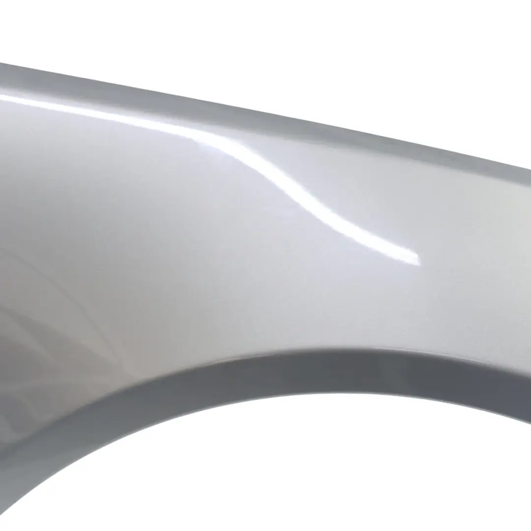 Side Panel Front Right O/S Wing Fender Vapour Grey - JBC2041 to Jaguar XF X250 with Part number C2Z14005 Jaguar XF X250 Side Panel Front Right O/S Wing Fender Vapour Grey - JBC2041 - SKU C2Z14005-VG - Part number C2Z14005