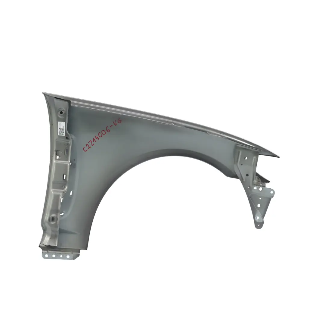 Jaguar XF X250 Side Panel Wing Fender Front Left N/S Vapour Grey - JBC2041 - SKU C2Z14006-VG - Part number C2Z14006
