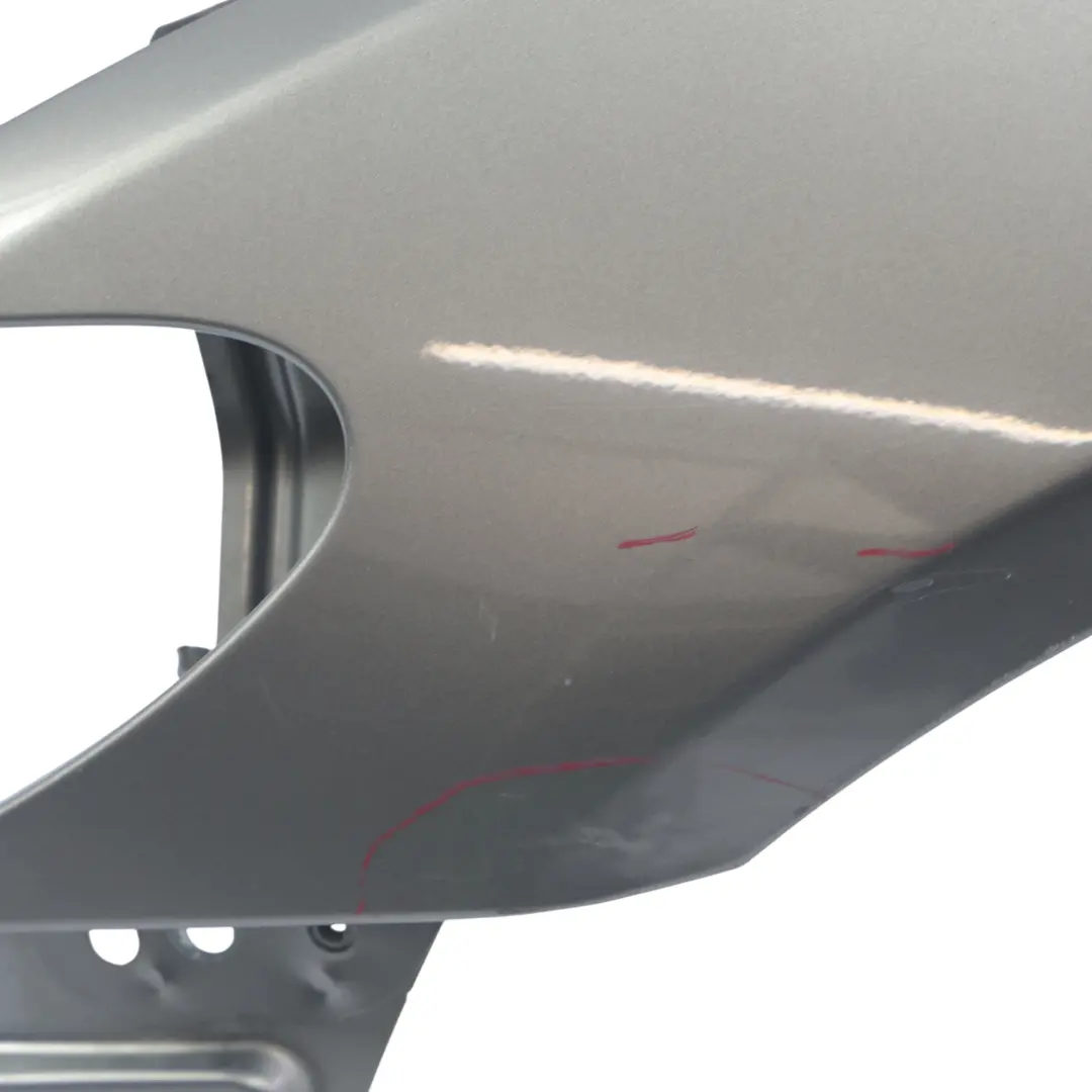 XF250 Aleta Delantera Izquierda Gris Vapor JBC2041 para Jaguar con número de pieza C2Z14006 Jaguar XF250 Aleta Delantera Izquierda Gris Vapor JBC2041 - SKU C2Z14006-VG - Número de pieza C2Z14006