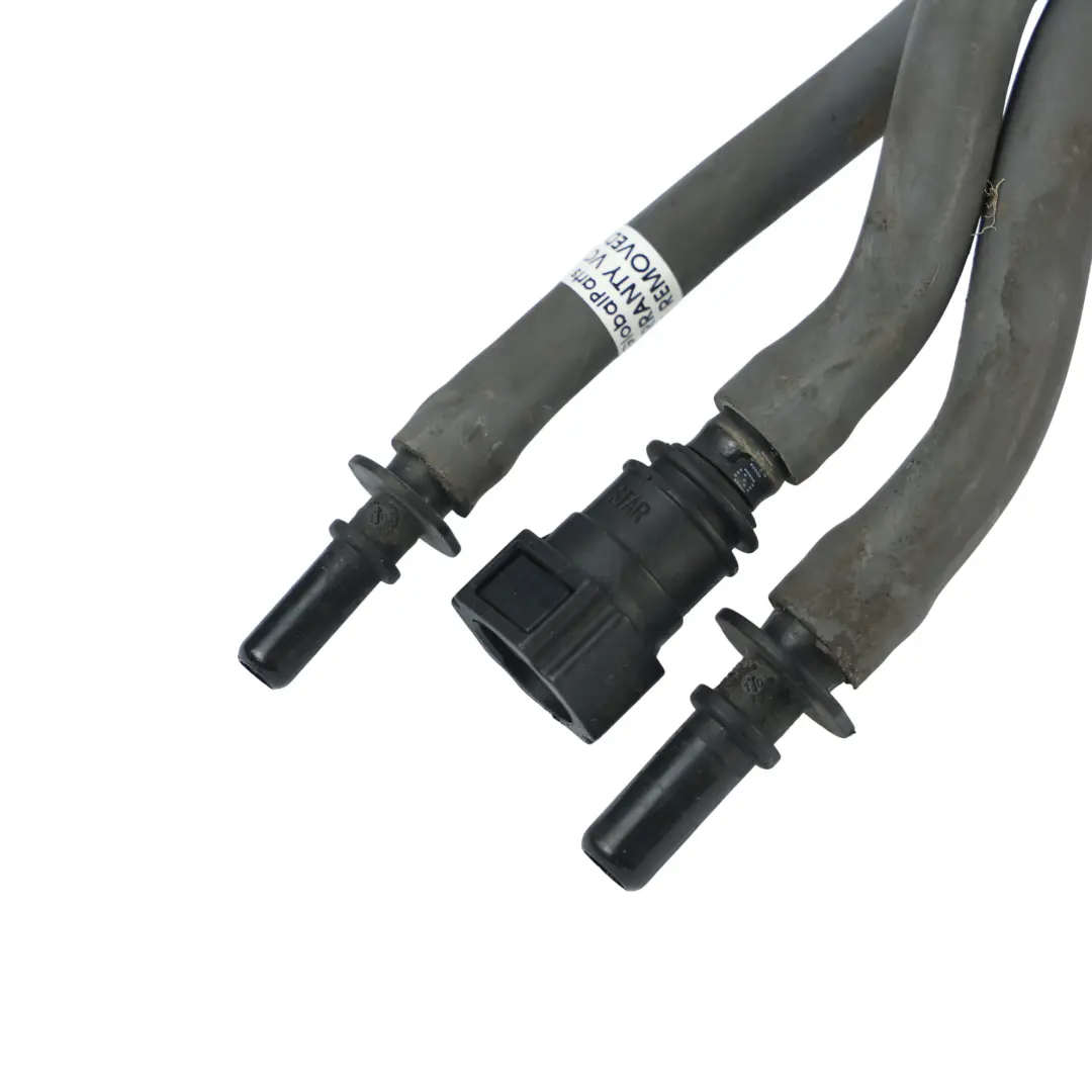 Jaguar XF X250 Fuel Feed Fuel Return Pipe Hose Tube Line 3.0 Diesel - SKU C2Z14240 - Part number C2Z14240