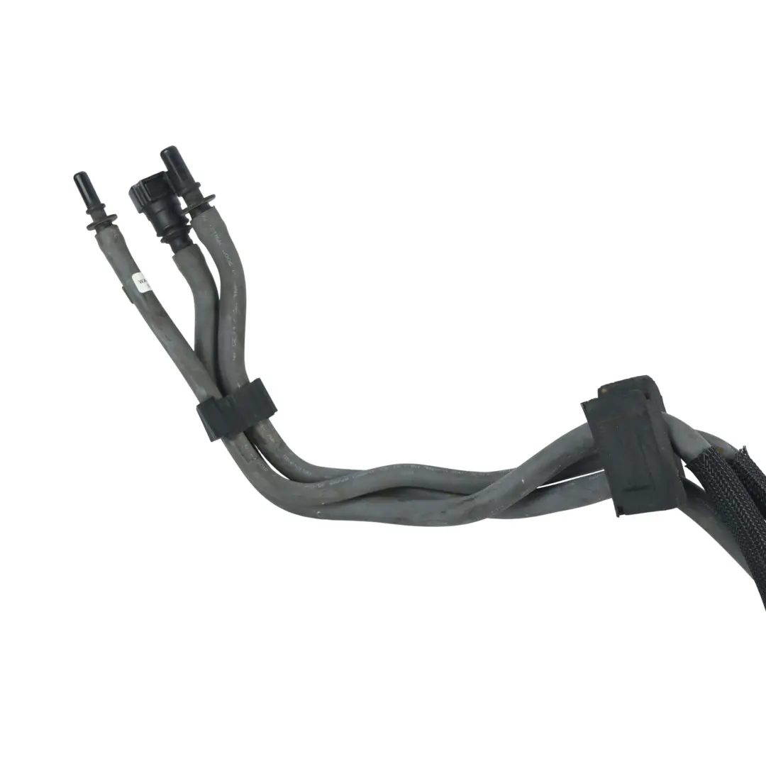 Jaguar XF X250 Fuel Feed Fuel Return Pipe Hose Tube Line 3.0 Diesel - SKU C2Z14240 - Part number C2Z14240