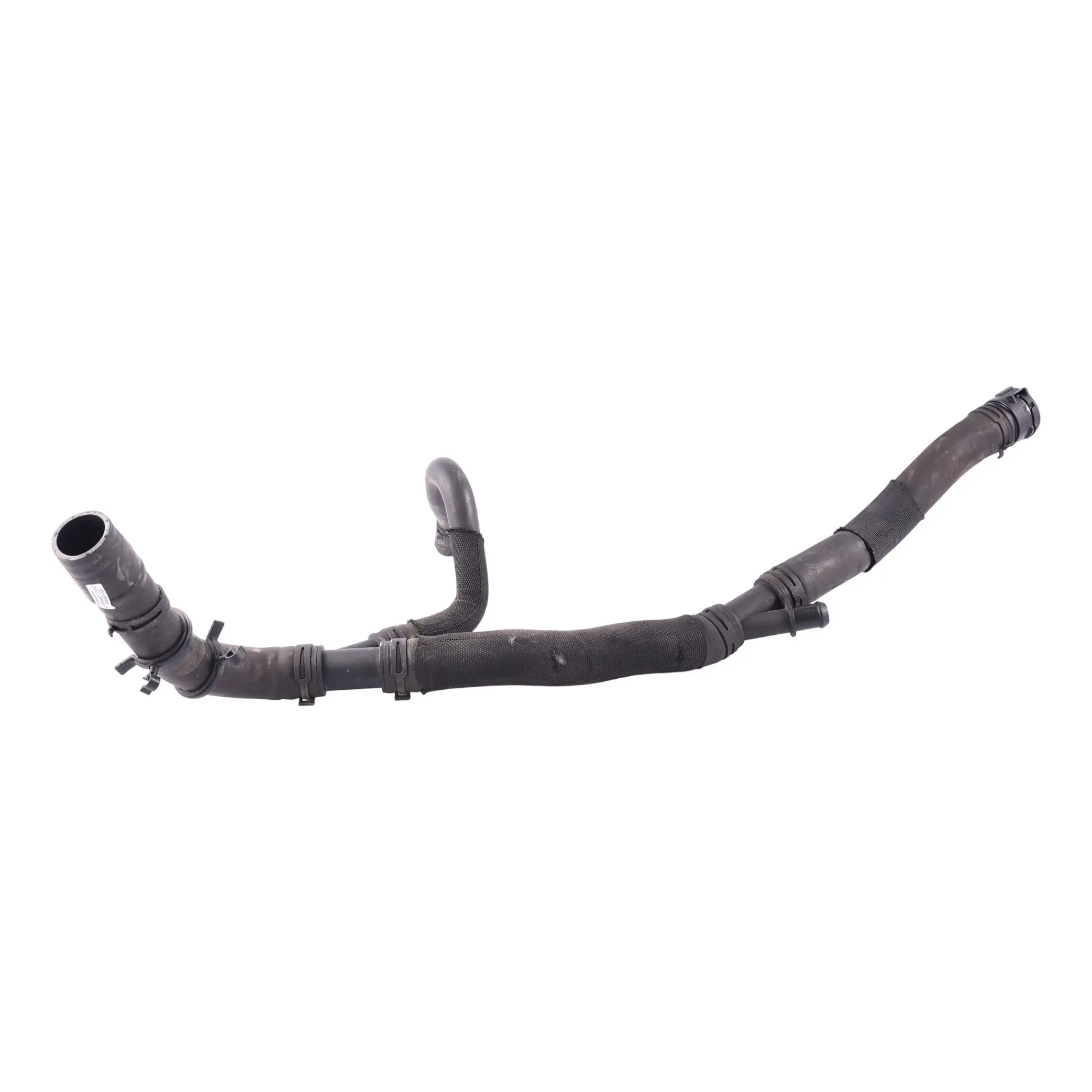 Jaguar XF X250 Motor Kühlwasser Schlauch Rohr Leitung 2.2 Diesel CX23-8286-ED