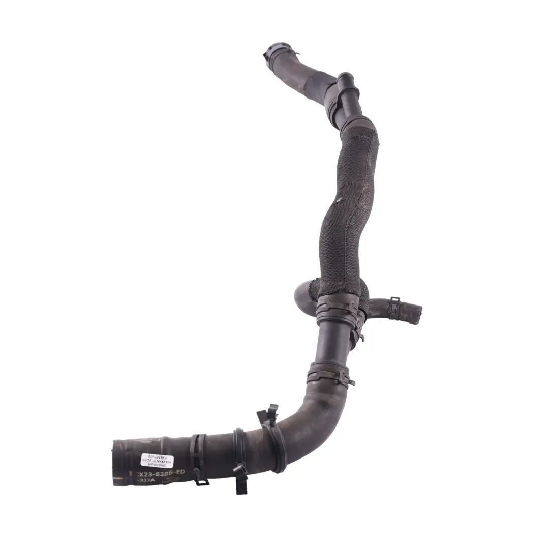 Tubo Flessibile Refrigerante Motore 2.2 Diesel CX23-8286-ED per Jaguar XF X250 con numero di parte C2Z14277 Jaguar XF X250 Tubo Flessibile Refrigerante Motore 2.2 Diesel CX23-8286-ED - SKU C2Z14277 - Numero di parte C2Z14277