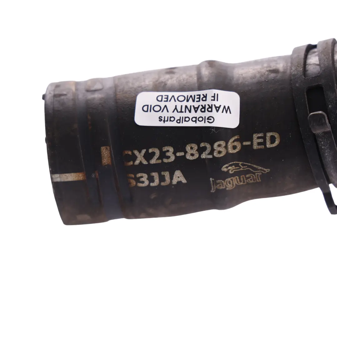 Jaguar XF X250 Durite Liquide Refroidissement Moteur 2.2 Diesel CX23-8286-ED - SKU C2Z14277 - Numéro de pièce C2Z14277
