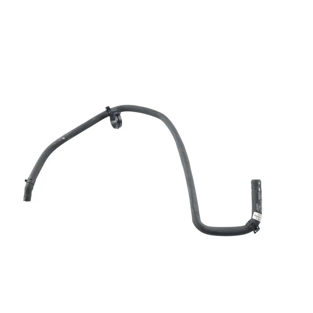 Jaguar XF X250 Engine Vent Hose Expansion Tank Pipe Line Tube - SKU C2Z14283 - Part number C2Z14283